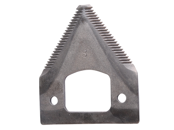 „Claas New Holland John Deere Parts“ gamyklos kombaino pjautuvo ašmenų aukštos kokybės paprotys